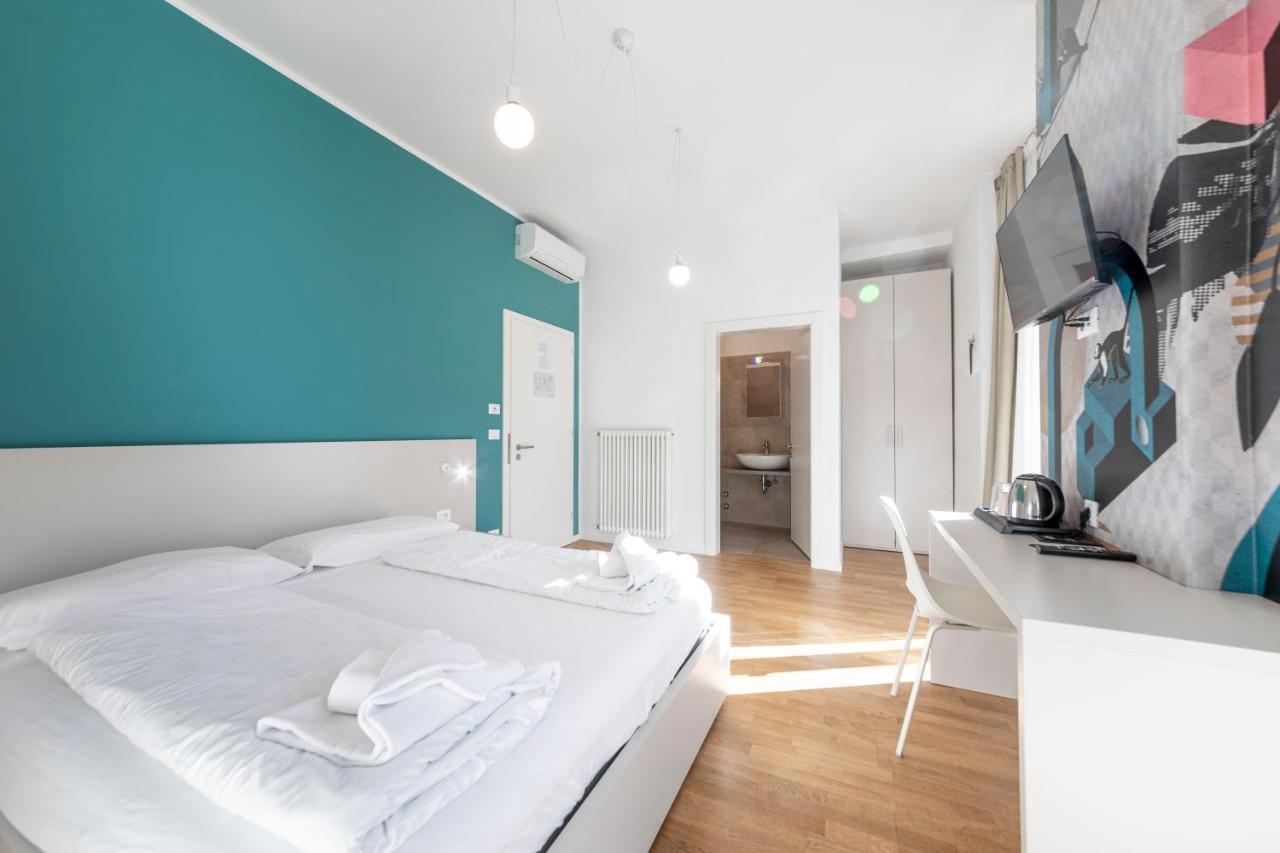 Deluxe Double Room Balcony
