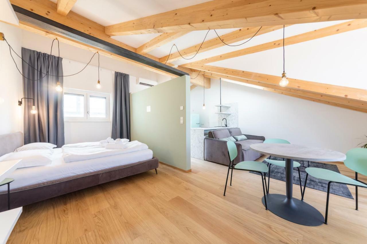 Penthouse Apartment