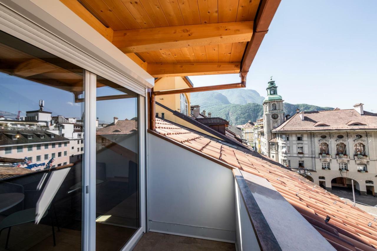 Penthouse Apartment