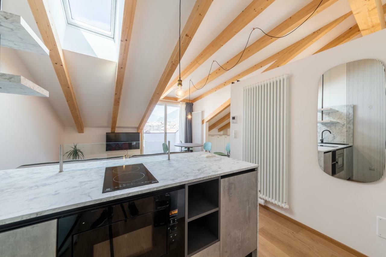 Penthouse Apartment