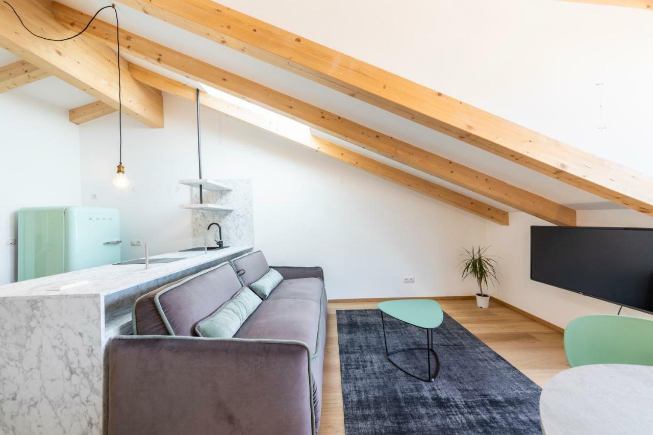 Penthouse Apartment