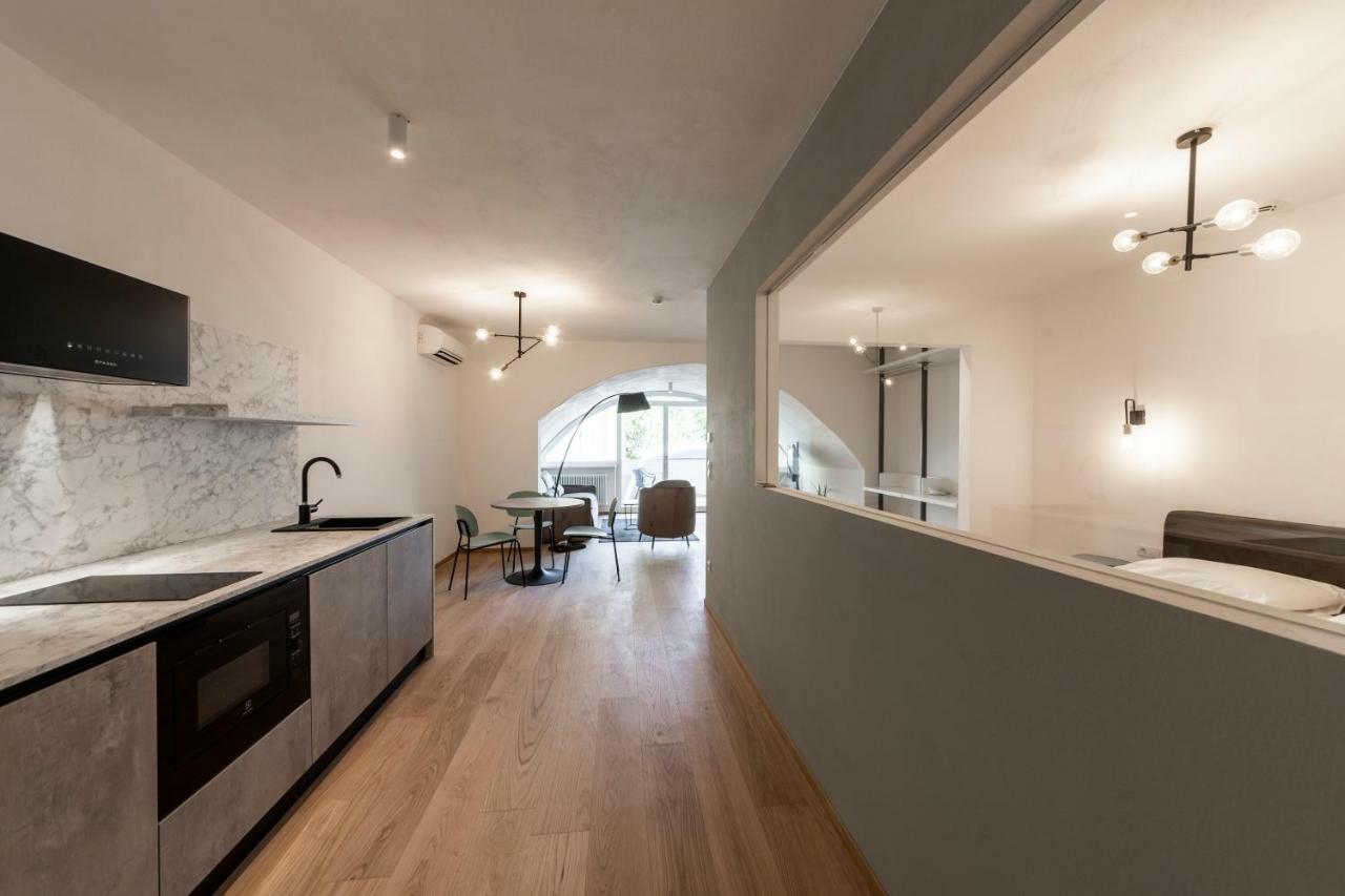 Apartment Balcony