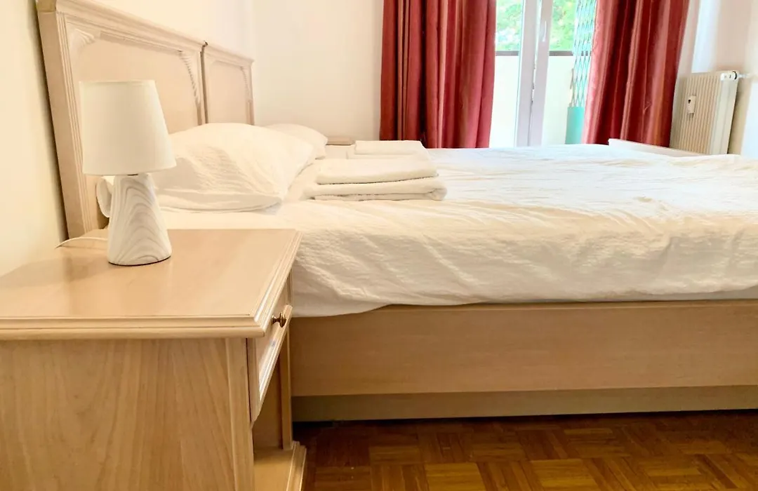 Appartamento Bolzano - Vittorio Veneto - Parcheggio incluso-1