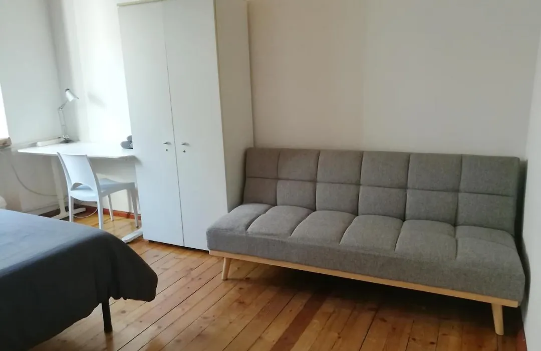 Vangelo Camere Private In Appartamento Privato Condiviso-1
