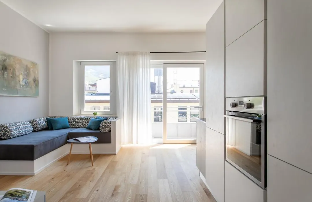 Dolomiti 65 Mq New Flat In The Center Of Bolzano-1