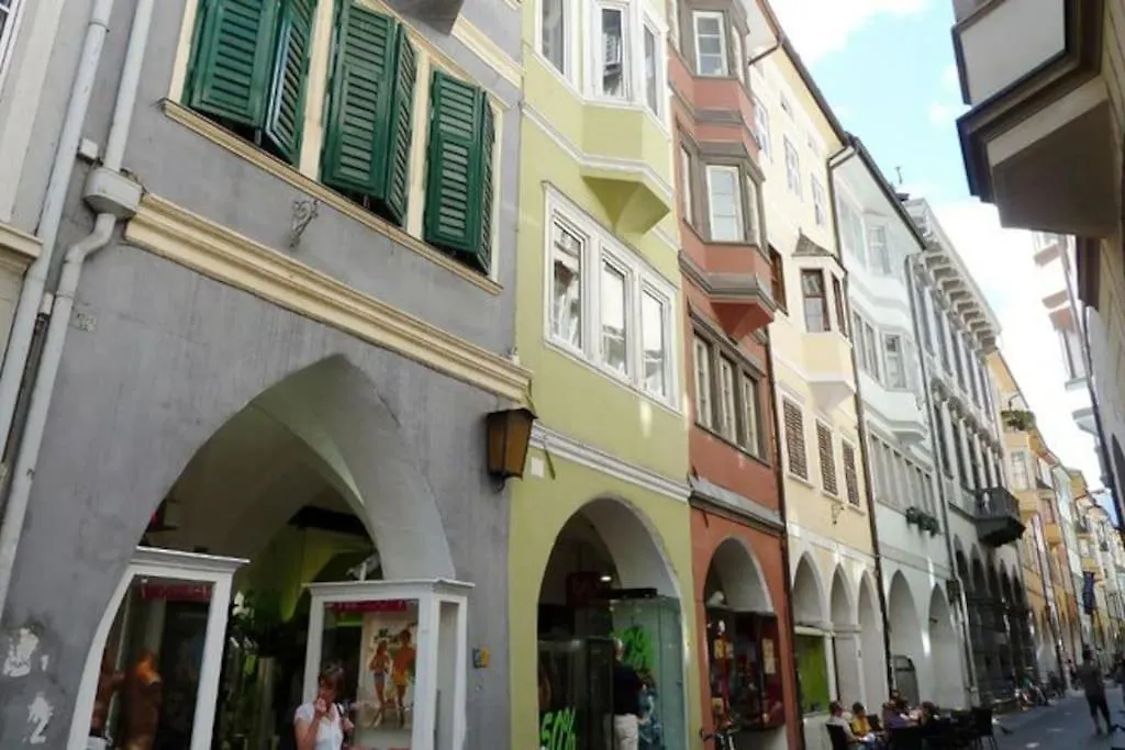 Lauben Apartment Bolzano-1