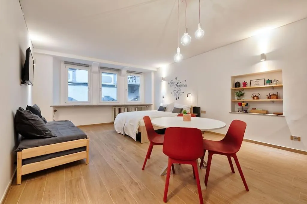 Lauben Flat Bolzano-1