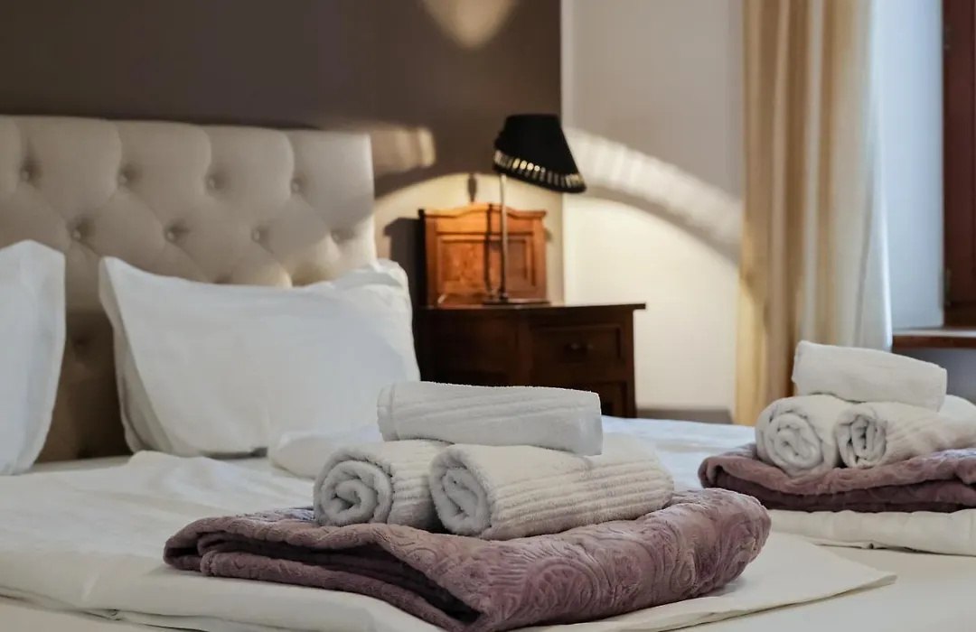 Luxus-Idylle In The Downtown - Ulivo Suite-1