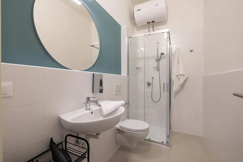Mia Rooms - Zimmer Mit Privatbad Bozen Zentrum01-1