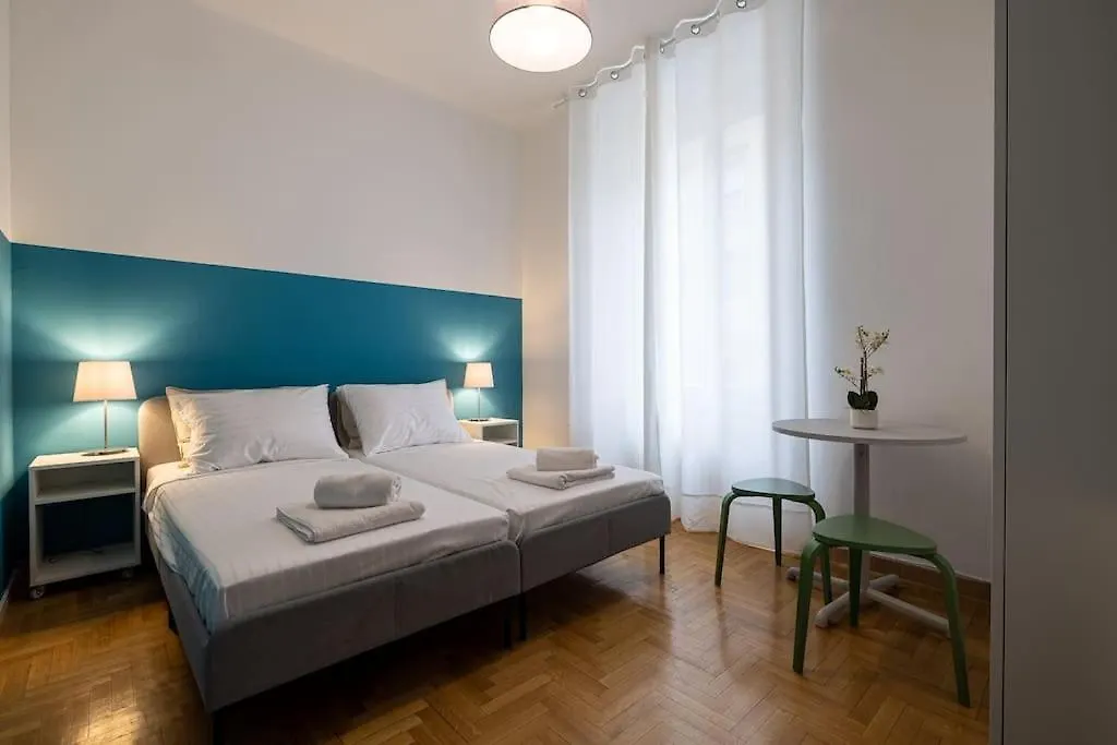 Mia Rooms - Room With Private Bath Bolzano Center-1