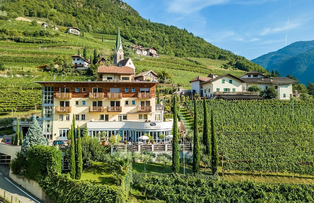 Hotel Hanny Panoramic Views Over Bolzano-1