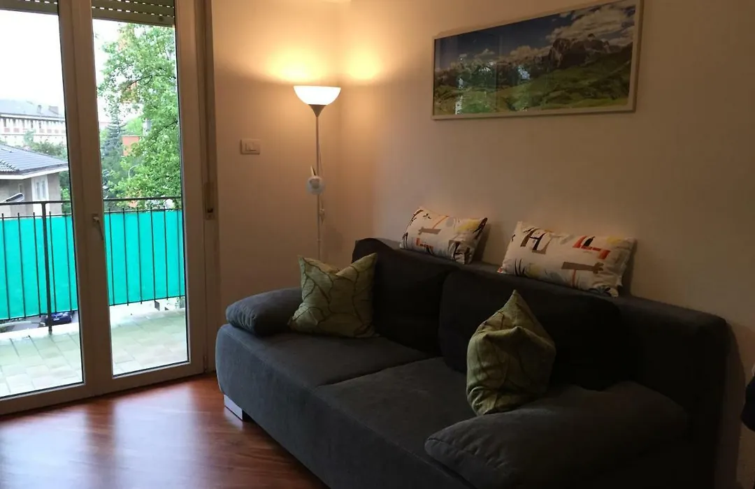 Appartamento Nel Cuore Di Bolzano-1