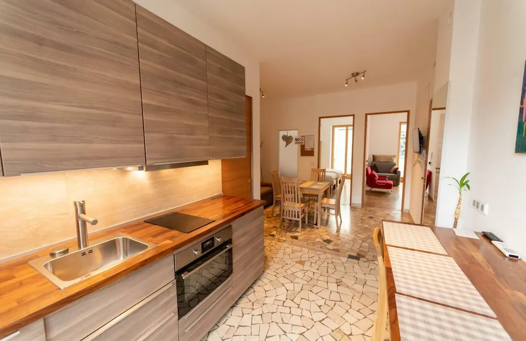 Bozenapartments Garibaldi-1