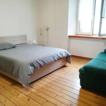 Vangelo Camere Private In Appartamento Privato Condiviso-2