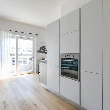 Dolomiti 65 Mq New Flat In The Center Of Bolzano-2