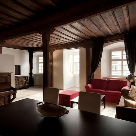 Residence Fink Central Apartments-3