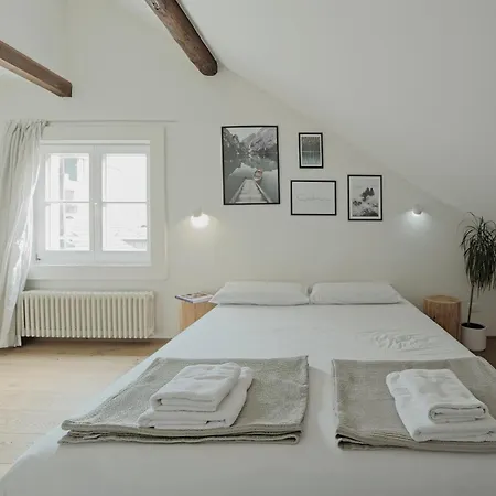 Design Apartment In The Heart Of Bolzano-3