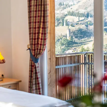 Hotel Hanny Panoramic Views Over Bolzano-2