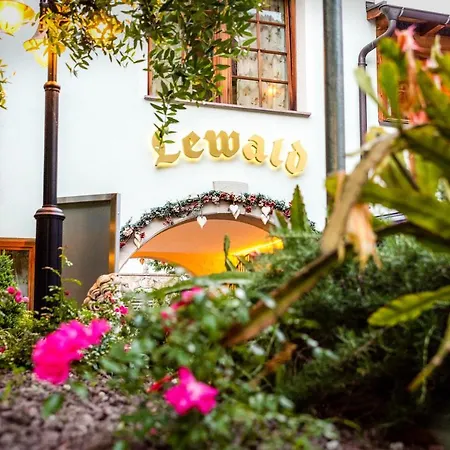 Hotel Ristorante Lewald-3